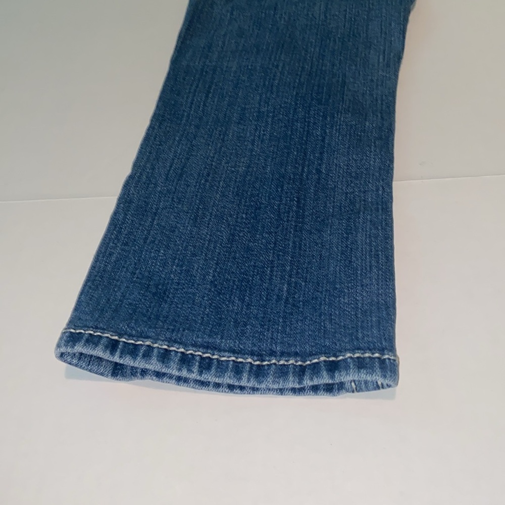 Miss Me Signature Women's Size 26 Embellished Capri Jeans - Picture 13 of 13